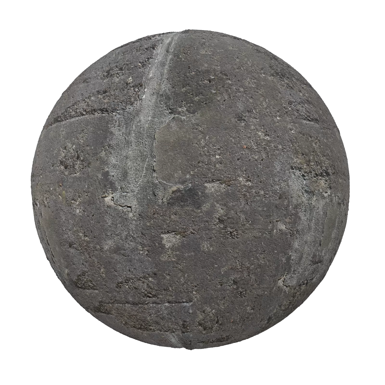 TEXTURES - CONCRETE - CGAxis PBR