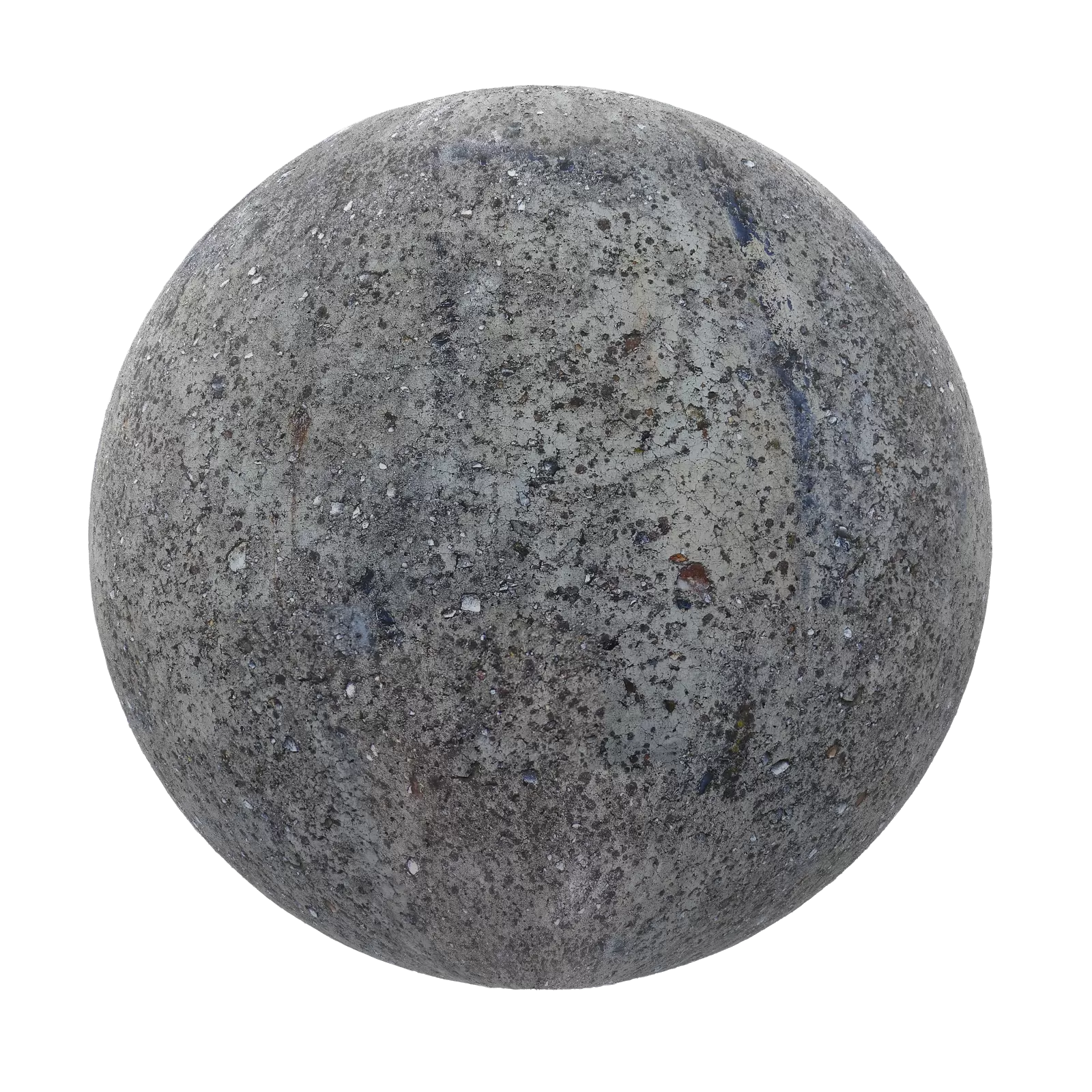 TEXTURES - CONCRETE - CGAxis PBR