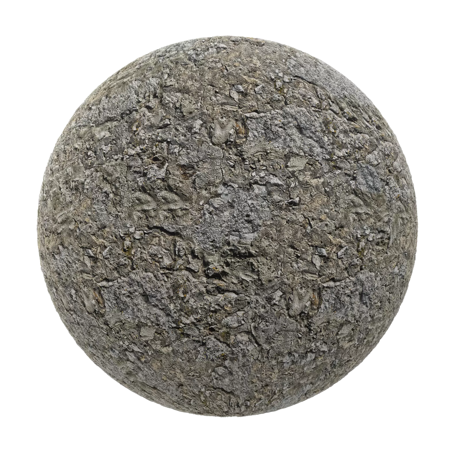 TEXTURES - CONCRETE - CGAxis PBR