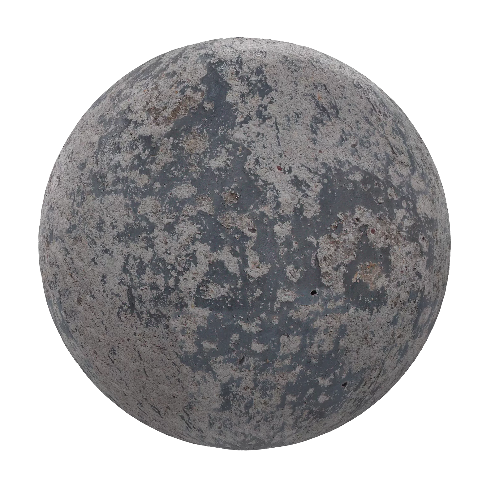 TEXTURES - CONCRETE - CGAxis PBR