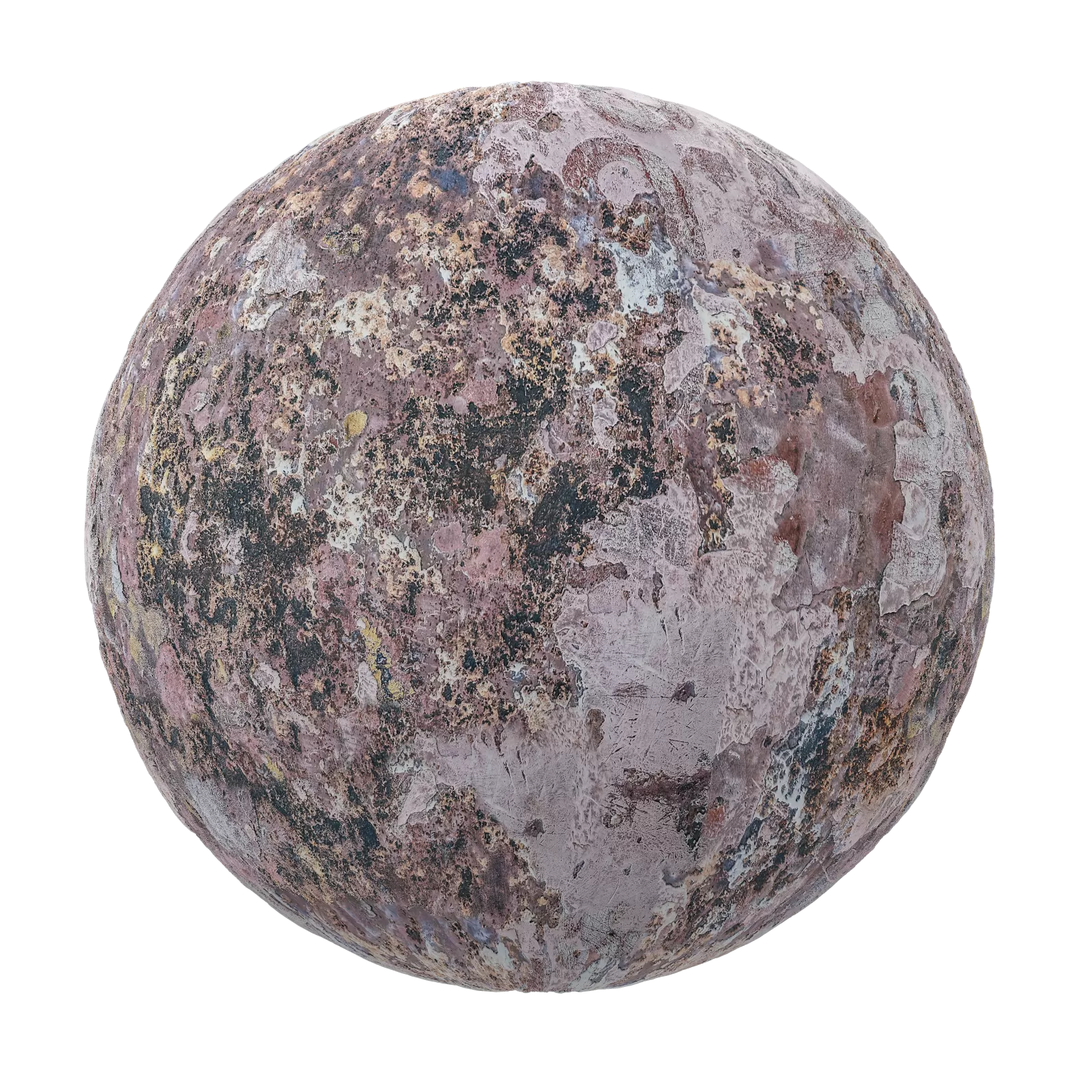 TEXTURES - CONCRETE - CGAxis PBR