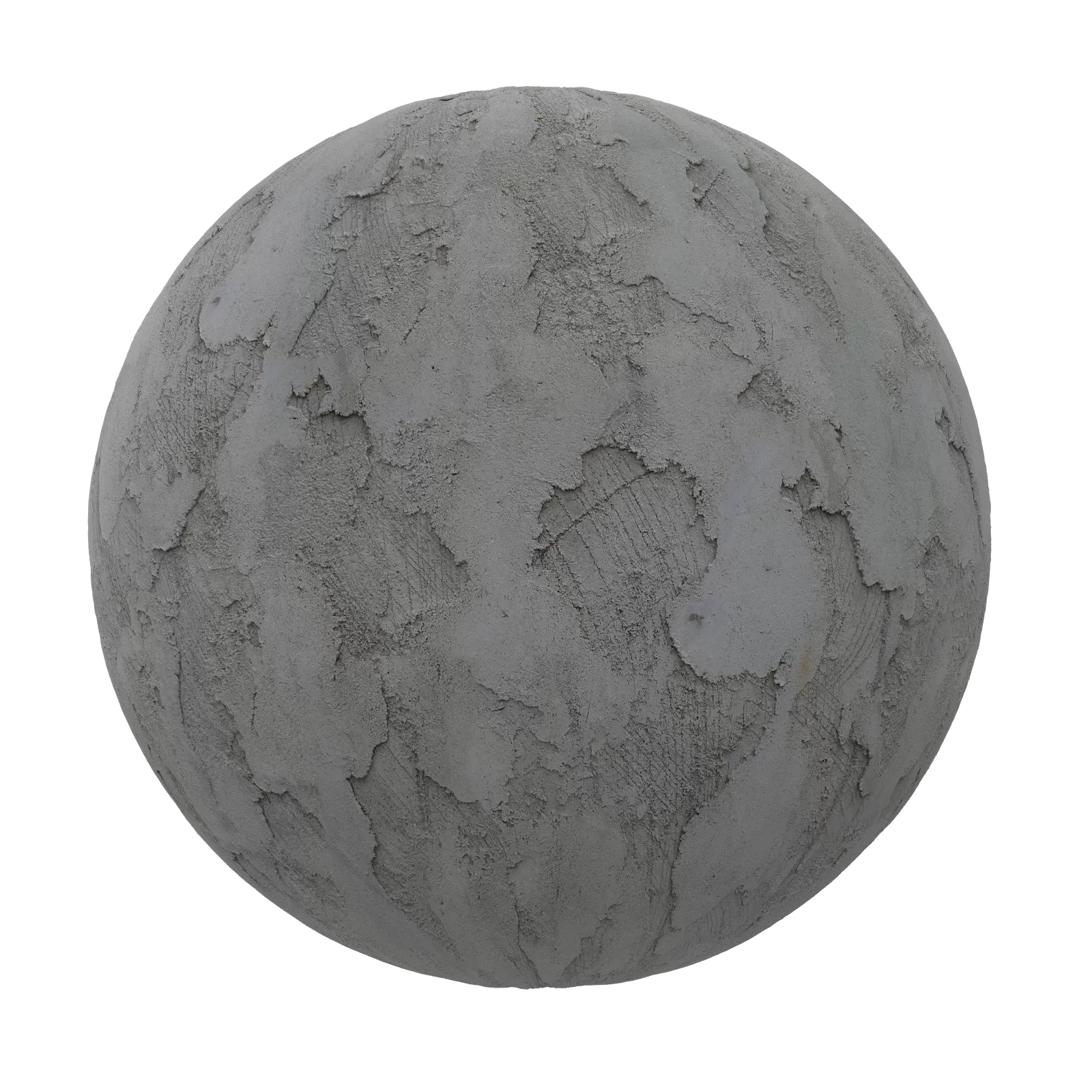 TEXTURES - CONCRETE - CGAxis PBR