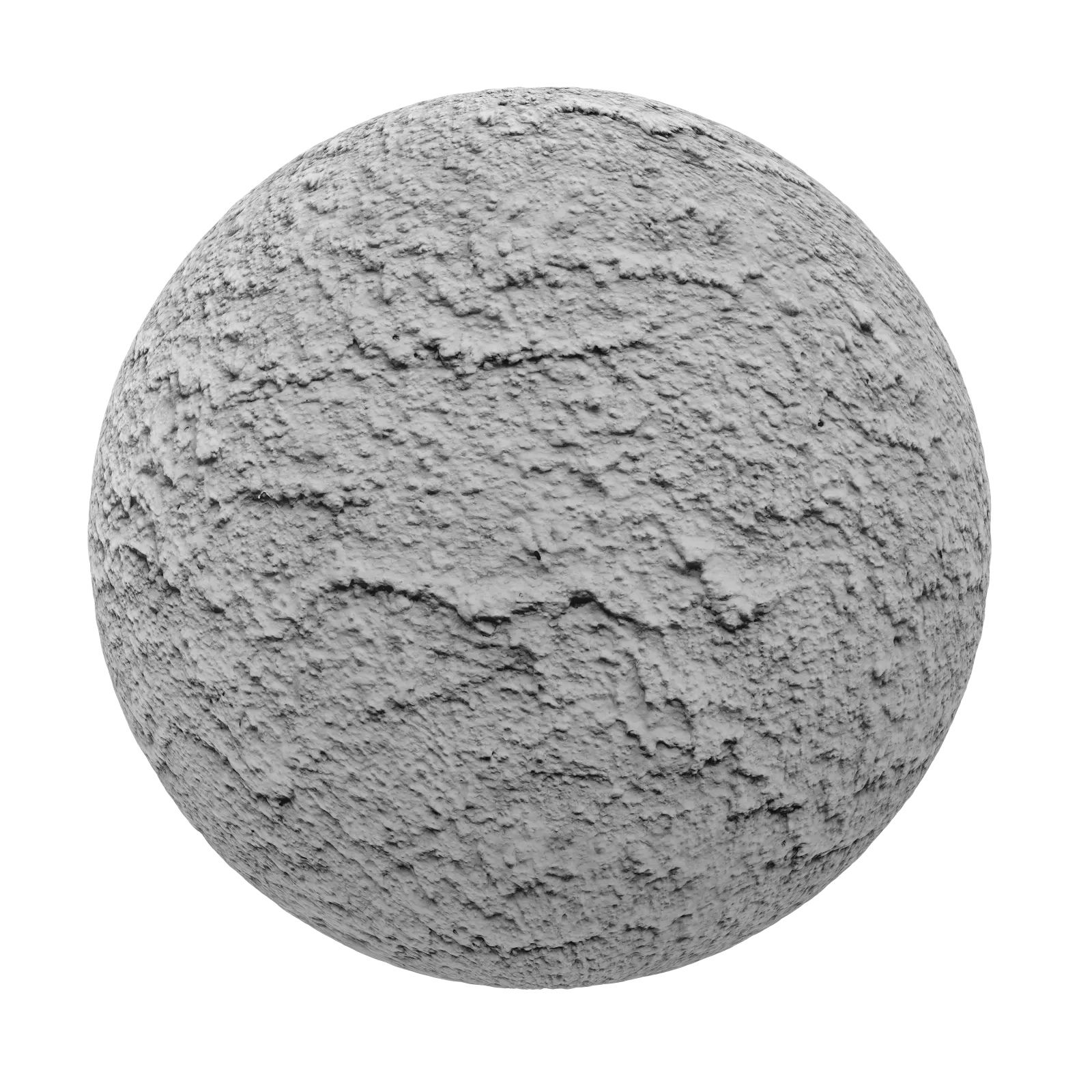 TEXTURES - CONCRETE - CGAxis PBR