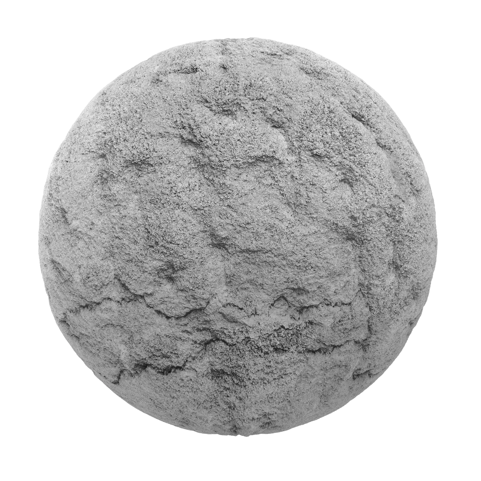 TEXTURES - CONCRETE - CGAxis PBR