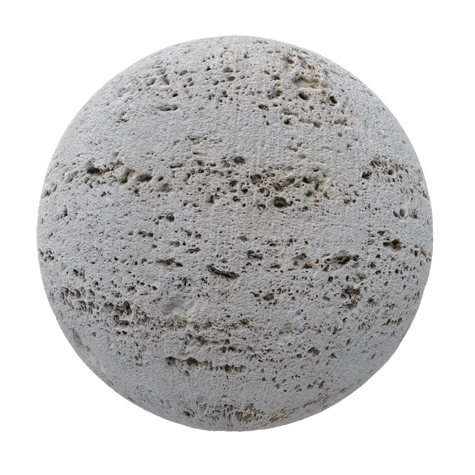 TEXTURES - CONCRETE - CGAxis PBR