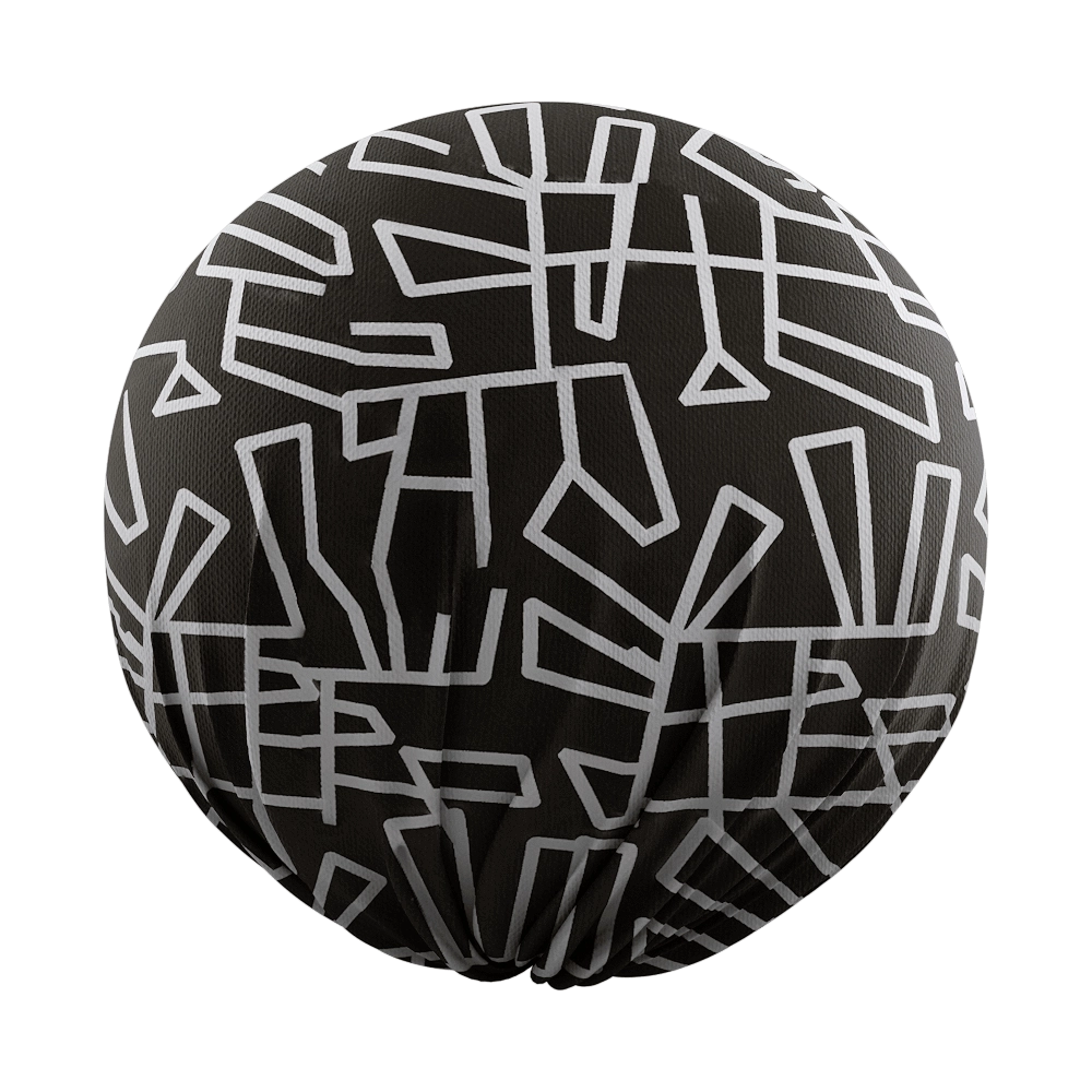 textures - Fabric 015 3D Model