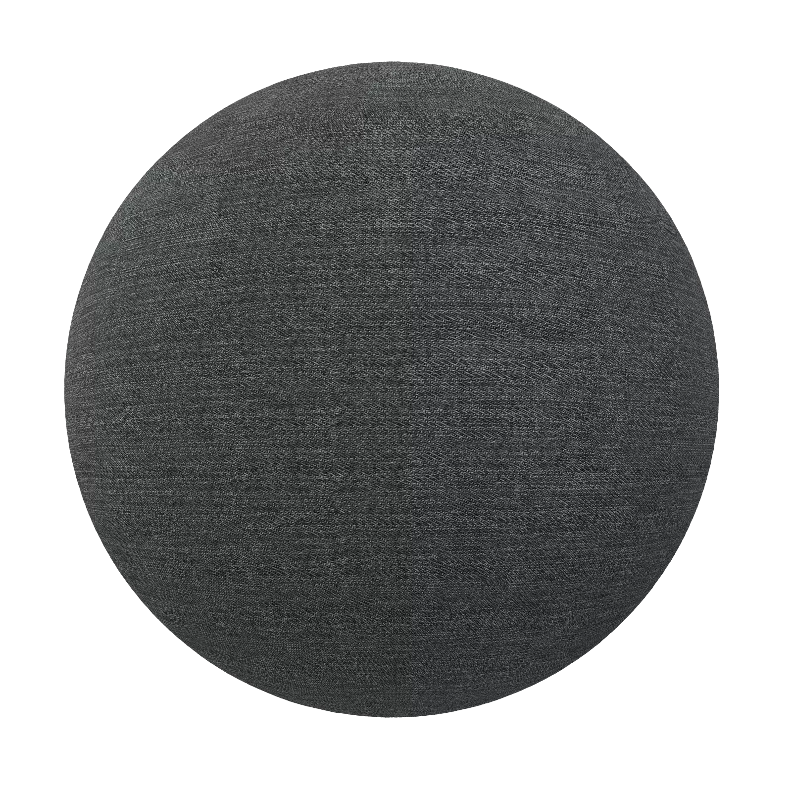 PBR CGAXIS TEXTURES – FABRICS – Black Fabric 02