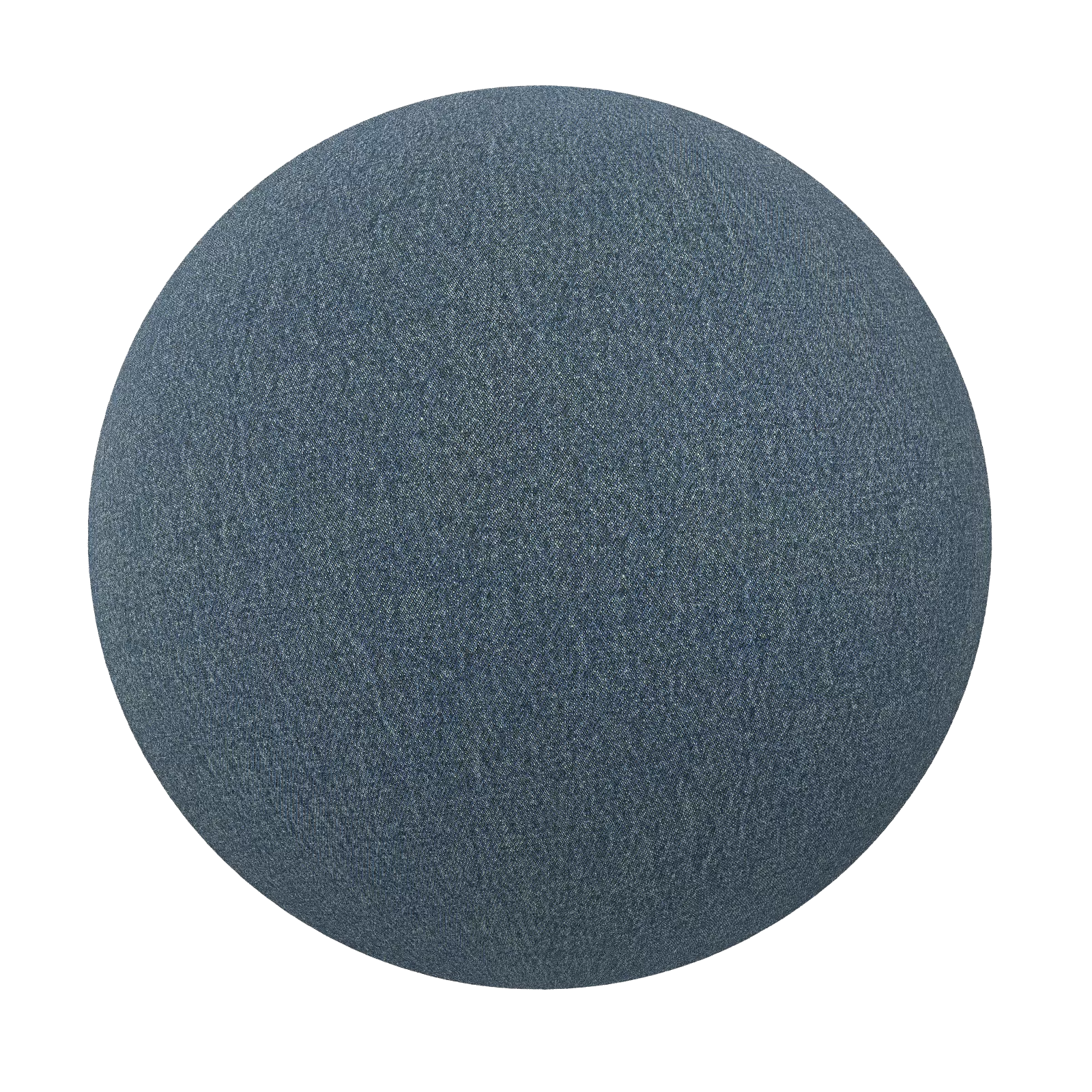 PBR CGAXIS TEXTURES – FABRICS – Blue Fabric 04