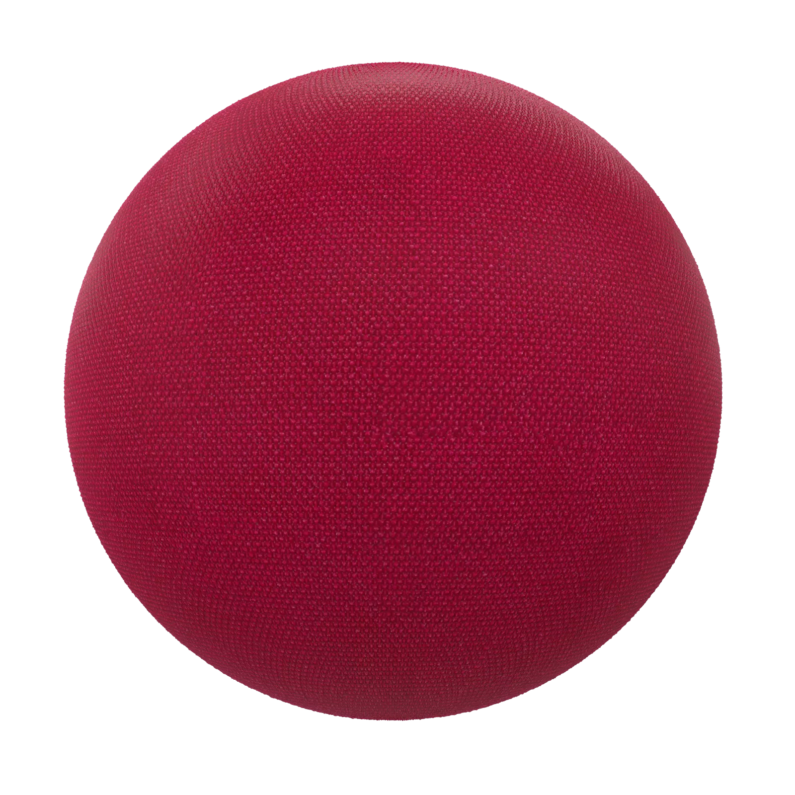 PBR CGAXIS TEXTURES – FABRICS – Red Fabric 05
