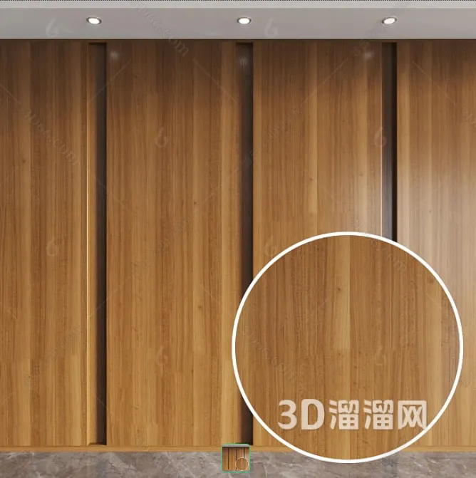 TEXTURES - HFD - CORONA - 3D MODEL - 895