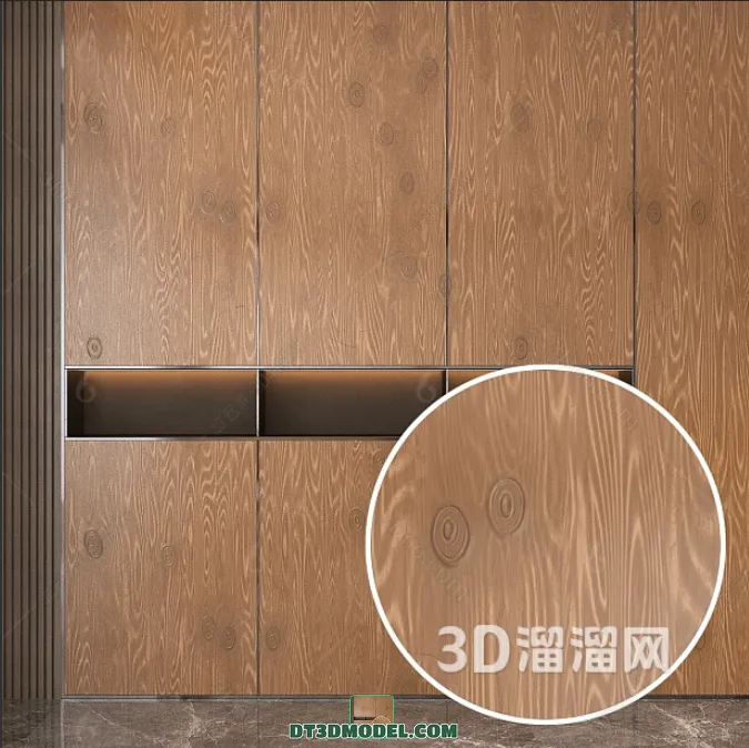 TEXTURES - HFD - CORONA - 3D MODEL - 898