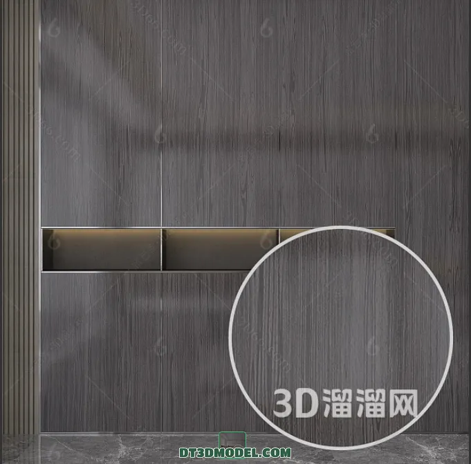 TEXTURES - HFD - CORONA - 3D MODEL - 899