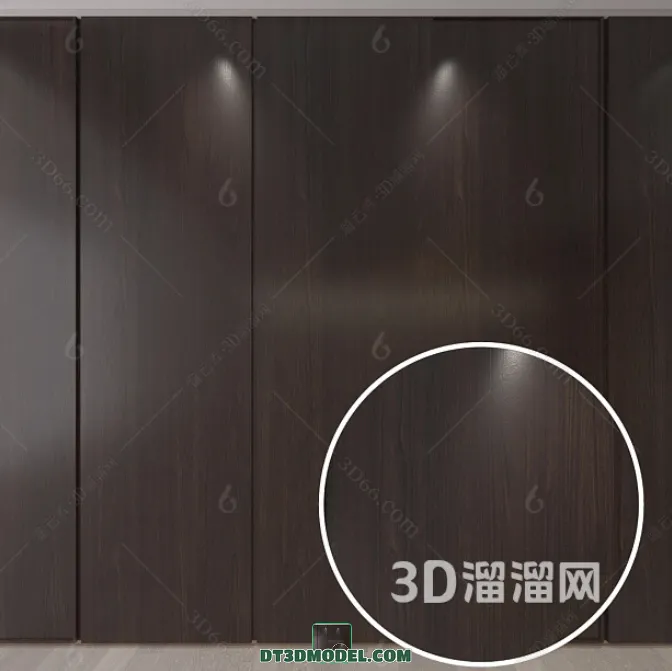 TEXTURES - HFD - CORONA - 3D MODEL - 907