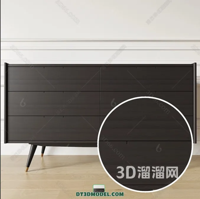 TEXTURES - HFD - CORONA - 3D MODEL - 909