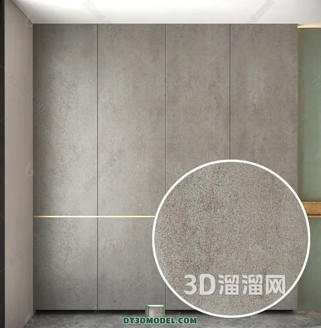 TEXTURES - HFD - CORONA - 3D MODEL - 913