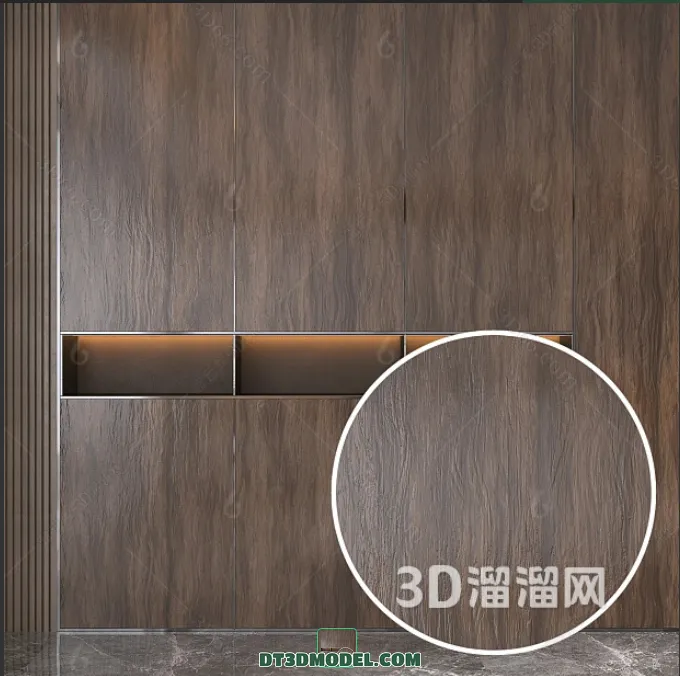 TEXTURES - HFD - CORONA - 3D MODEL - 917