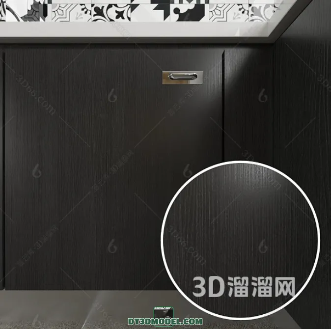 TEXTURES - HFD - CORONA - 3D MODEL - 920