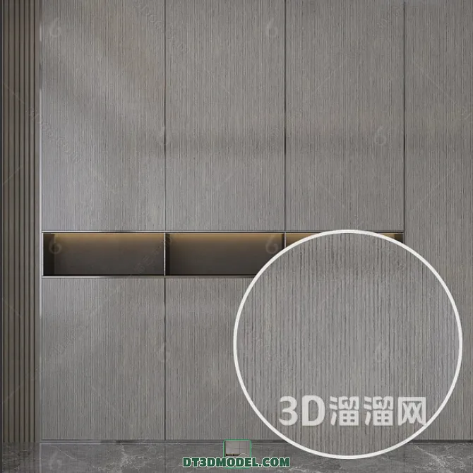 TEXTURES - HFD - CORONA - 3D MODEL - 928