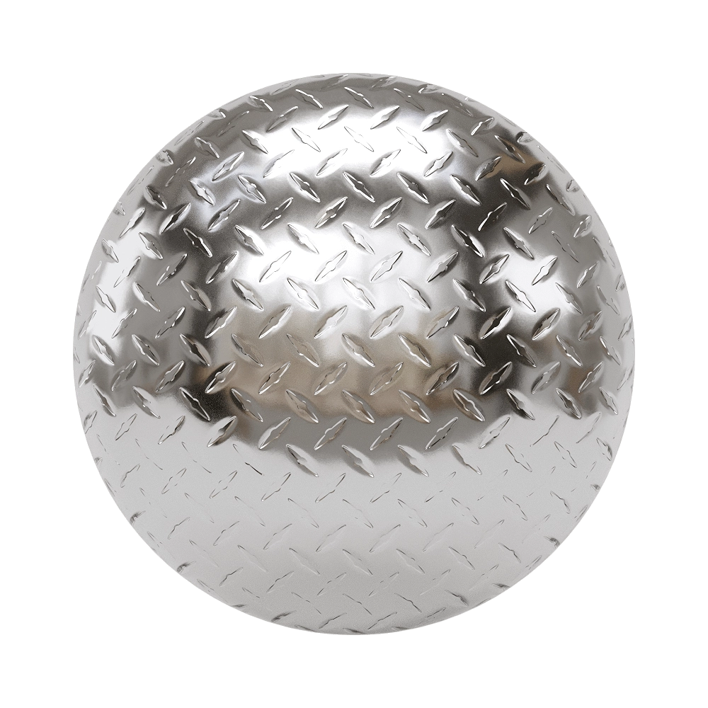 textures - Metal 005 3D Model