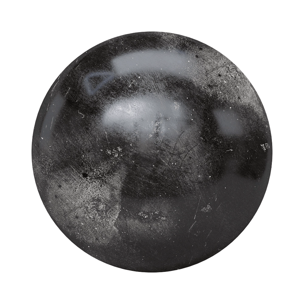 textures - Metal 006 3D Model