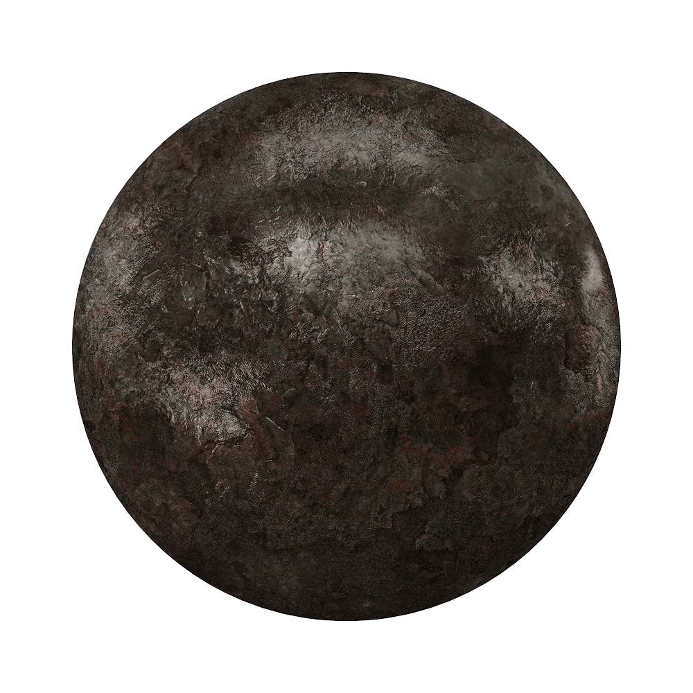 textures - Metal 016 3D Model