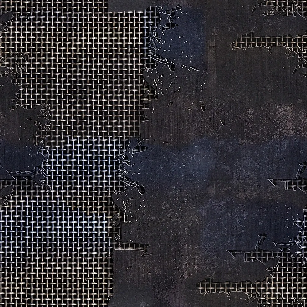 textures - Metal 1 3D Model