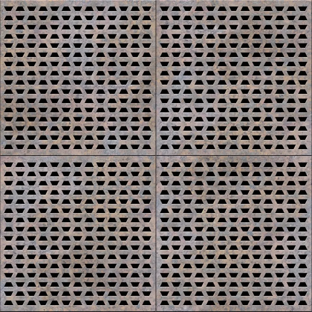 textures - Metal 16 3D Model