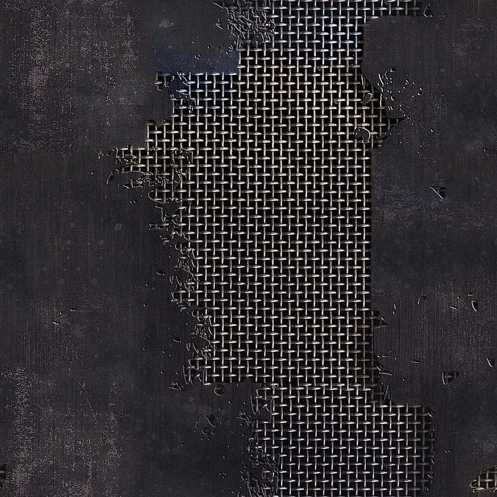 textures - Metal 4 3D Model