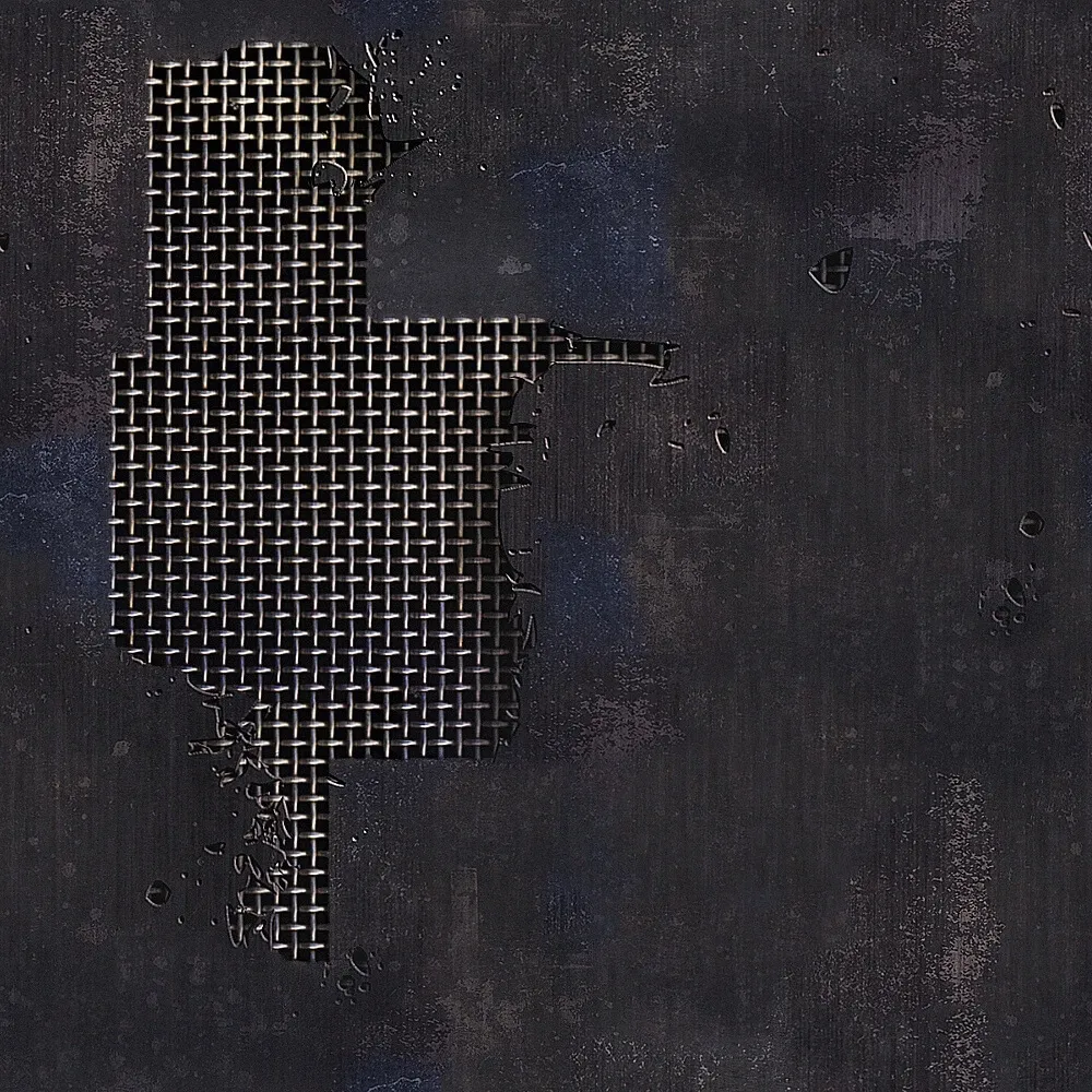 textures - Metal 7 3D Model