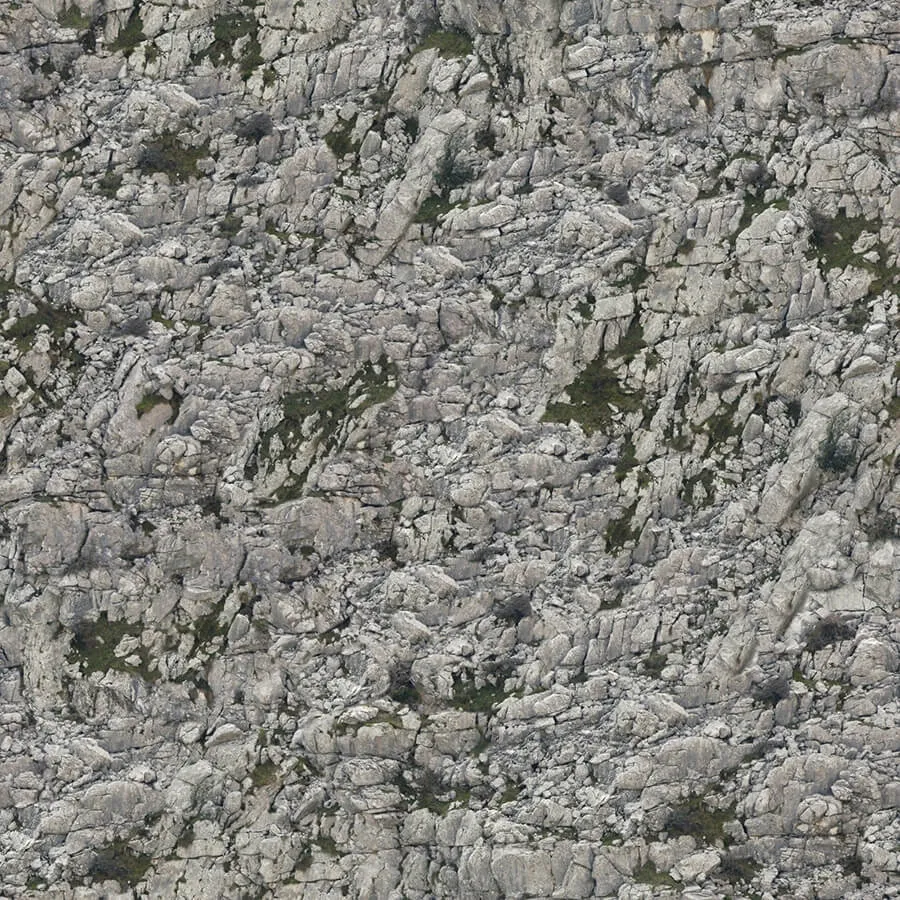 textures - Organic 32 3D Model