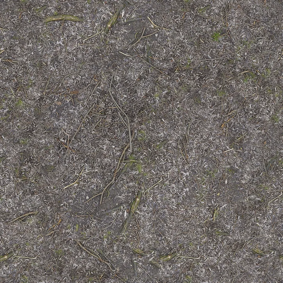 textures - Organic 41 3D Model