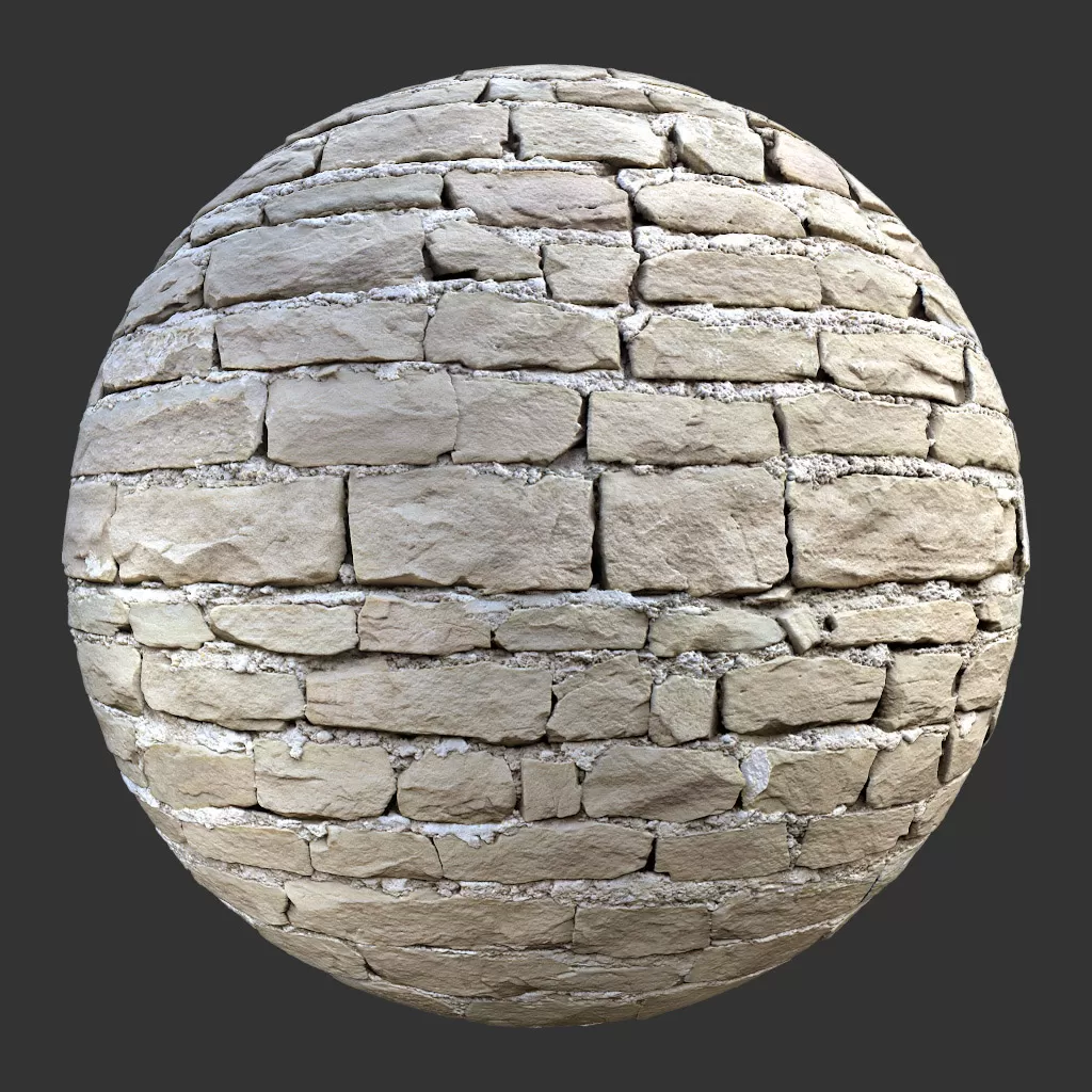 TEXTURES - STONES - CGAxis PBR