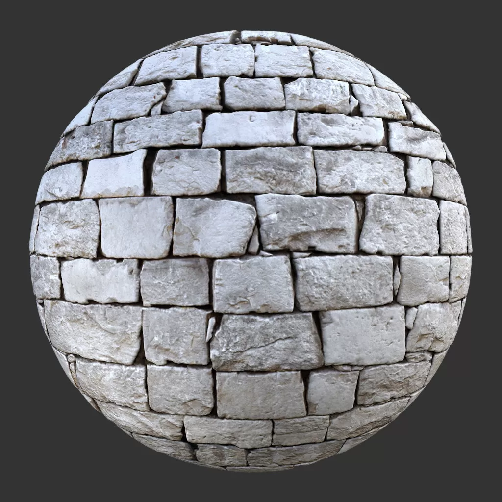 TEXTURES - STONES - CGAxis PBR