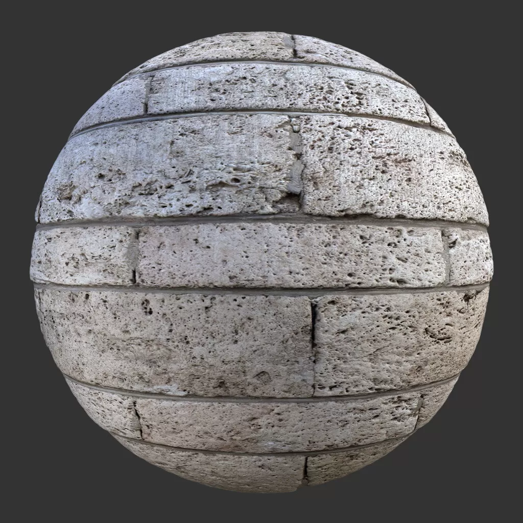 TEXTURES - STONES - CGAxis PBR