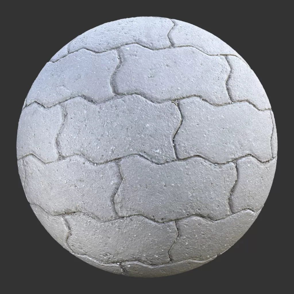 TEXTURES - STONES - CGAxis PBR