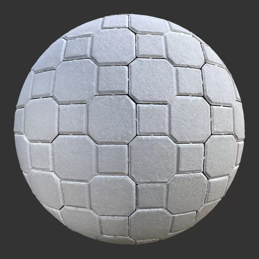 TEXTURES - STONES - CGAxis PBR