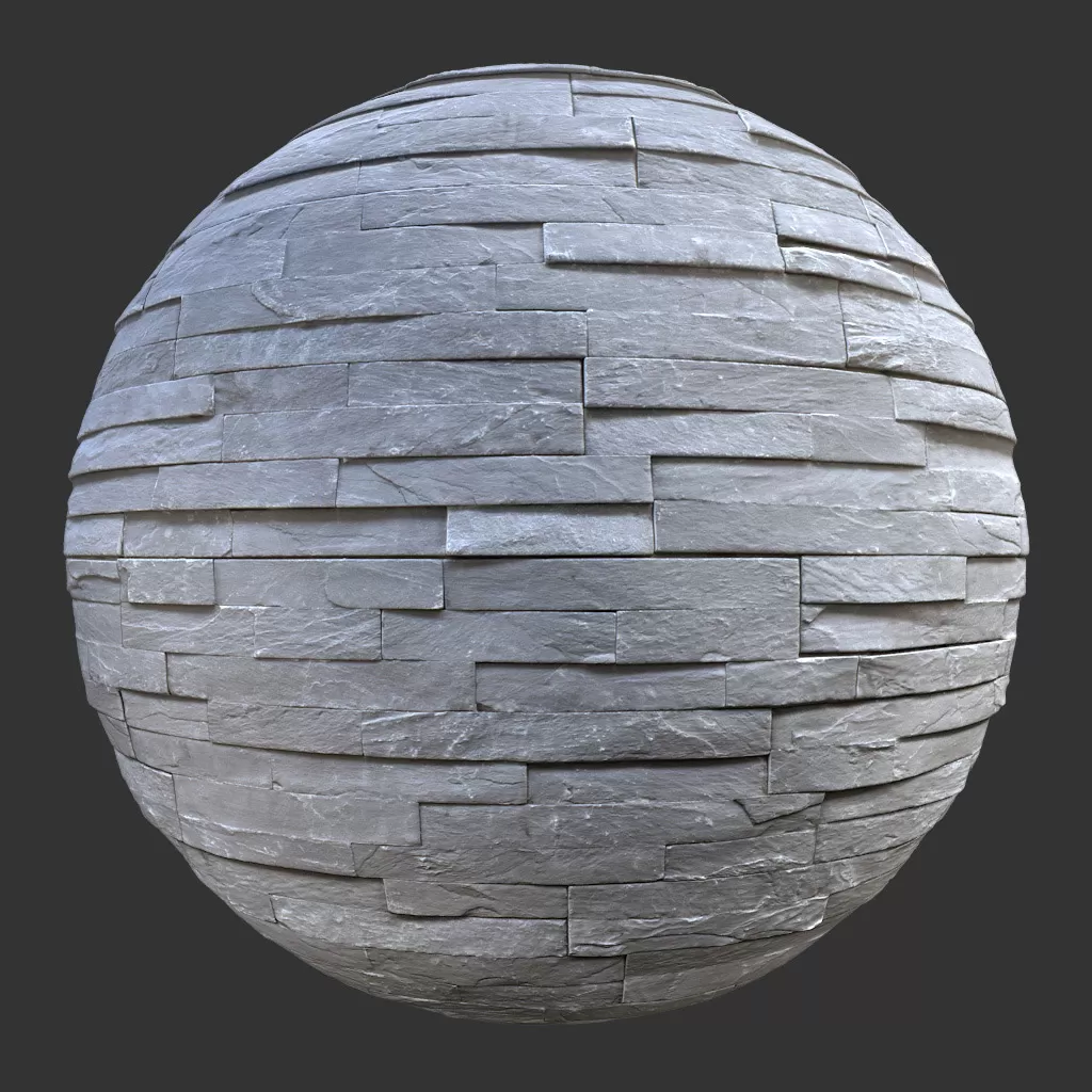 TEXTURES - STONES - CGAxis PBR