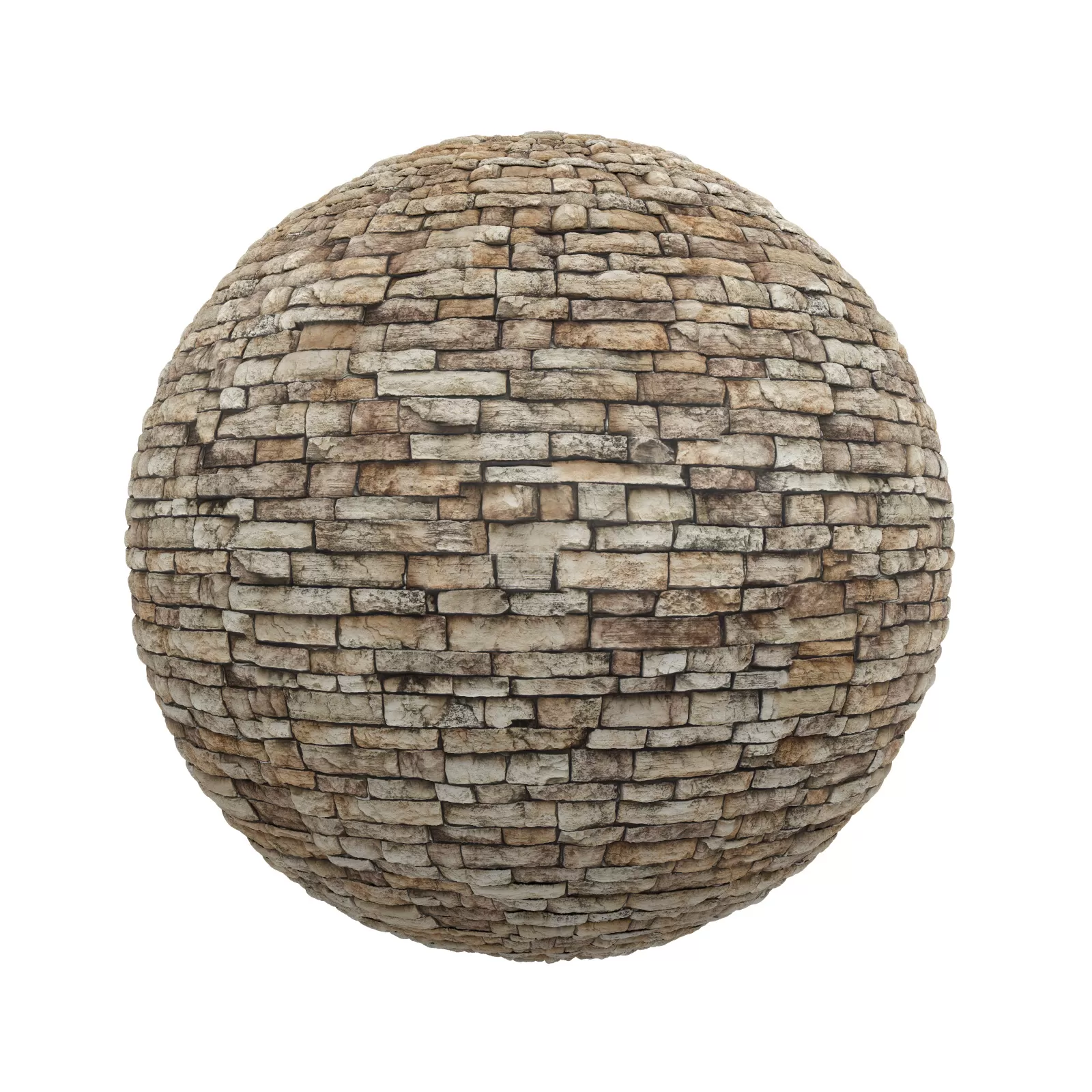 TEXTURES - STONES - CGAxis PBR