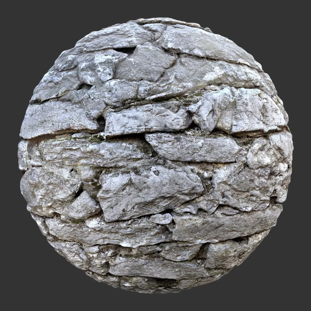 TEXTURES - STONES - CGAxis PBR