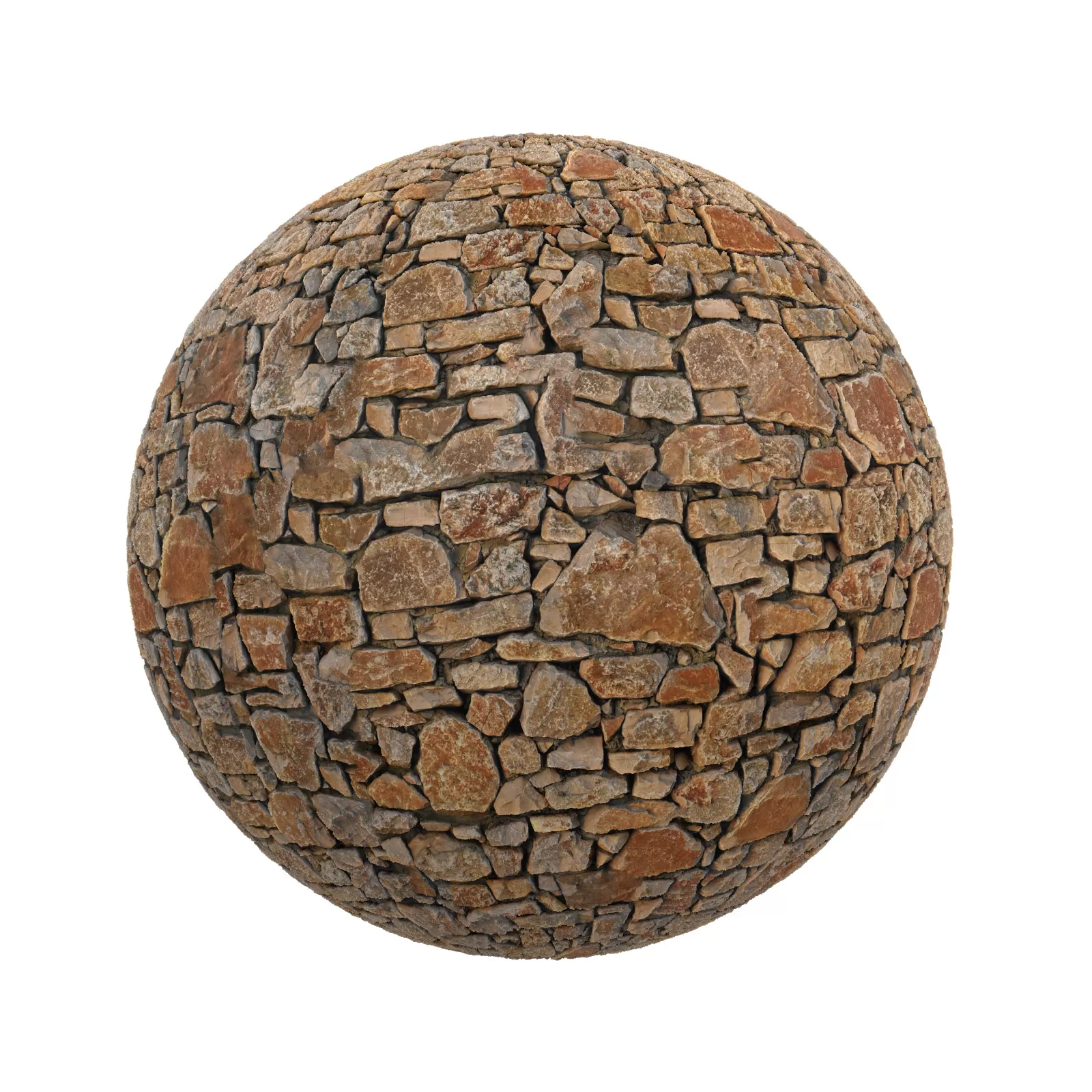 TEXTURES - STONES - CGAxis PBR