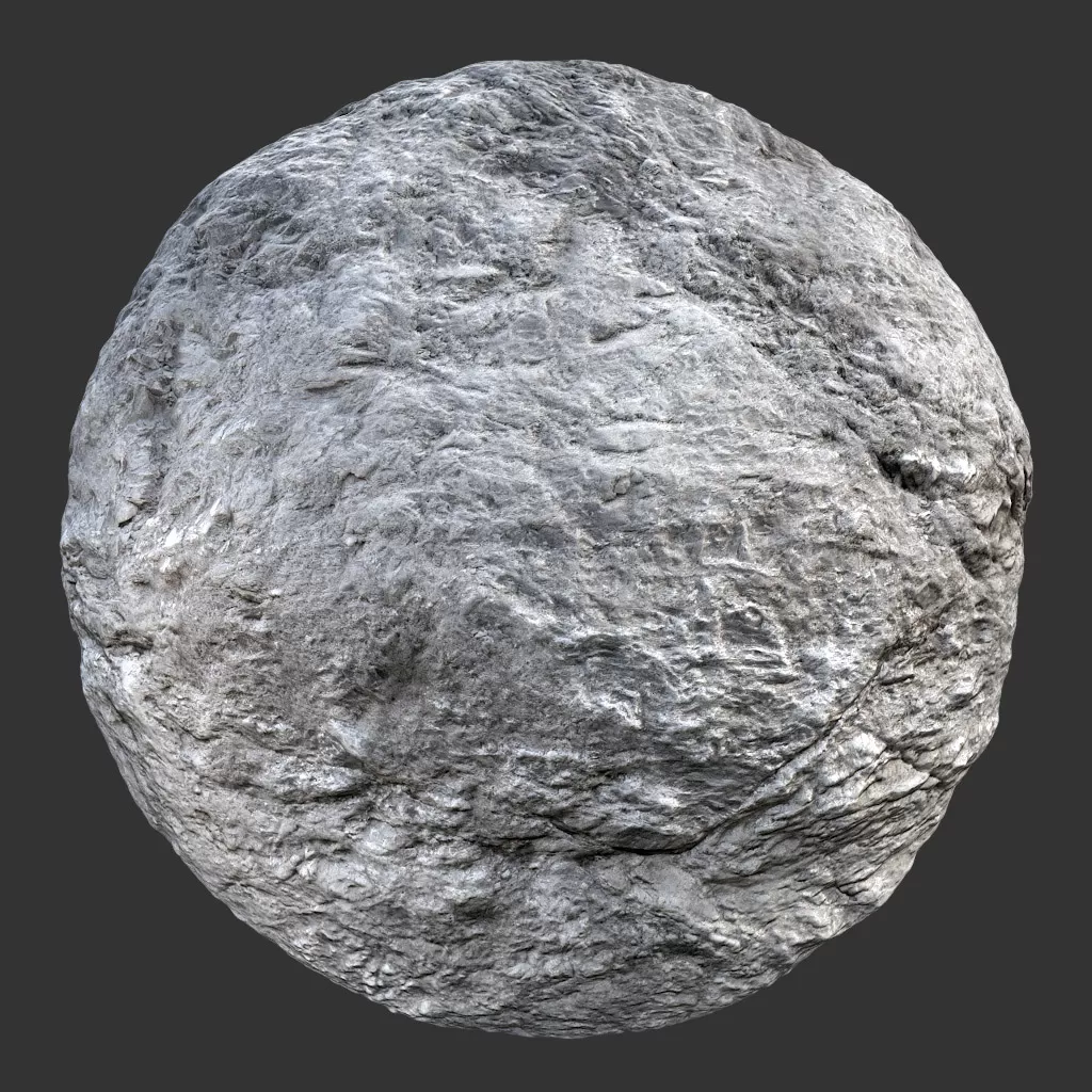 TEXTURES - STONES - CGAxis PBR
