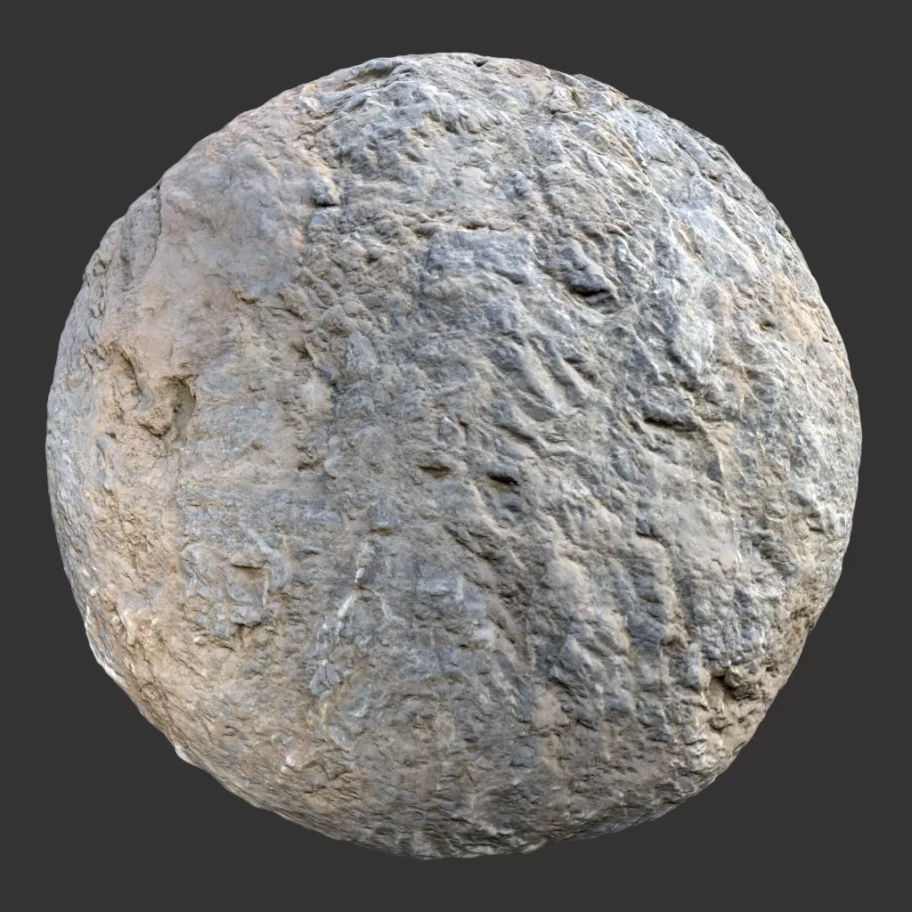 TEXTURES - STONES - CGAxis PBR