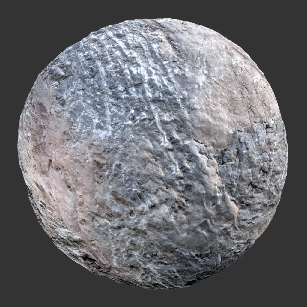 TEXTURES - STONES - CGAxis PBR