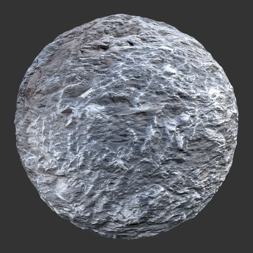 TEXTURES - STONES - CGAxis PBR