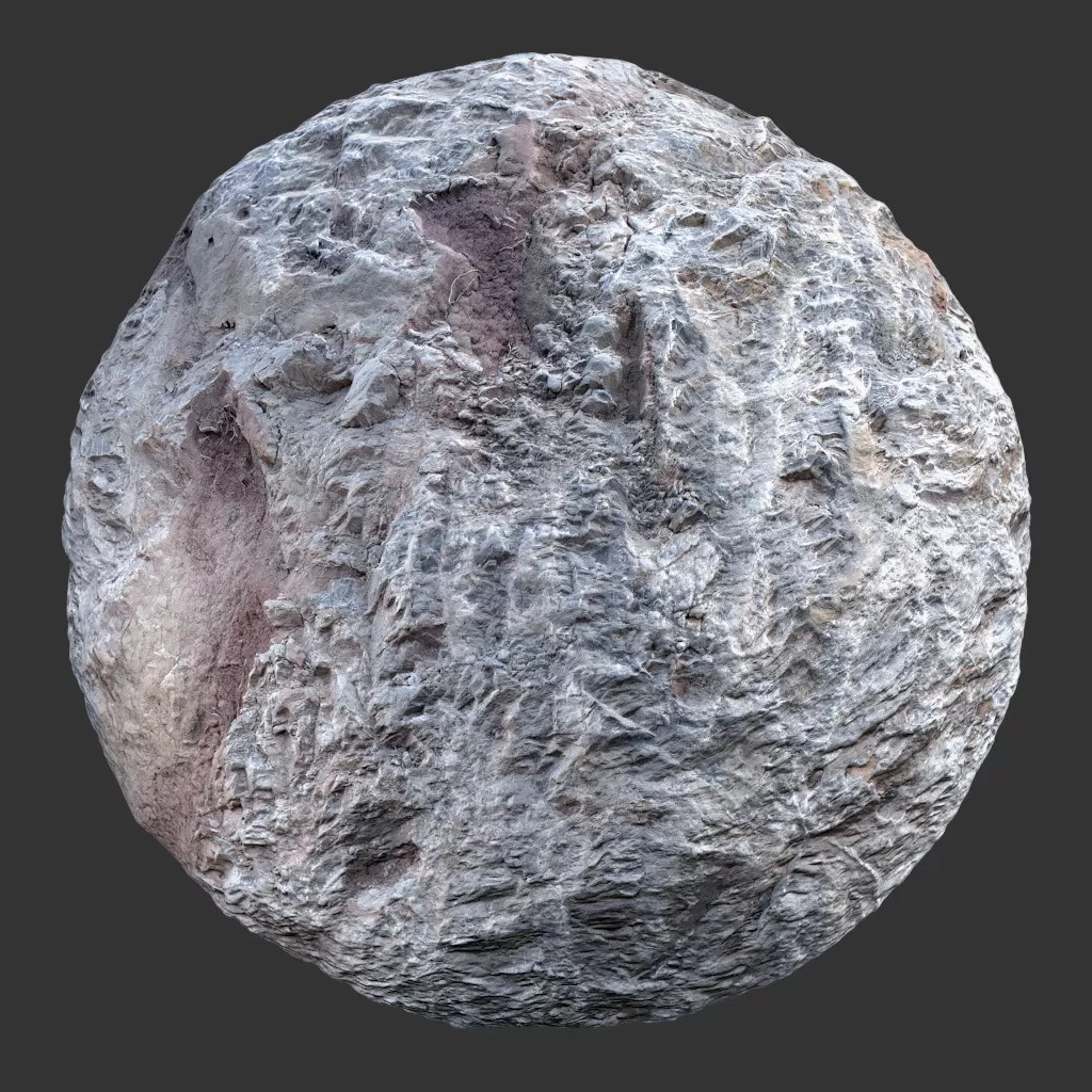 TEXTURES - STONES - CGAxis PBR