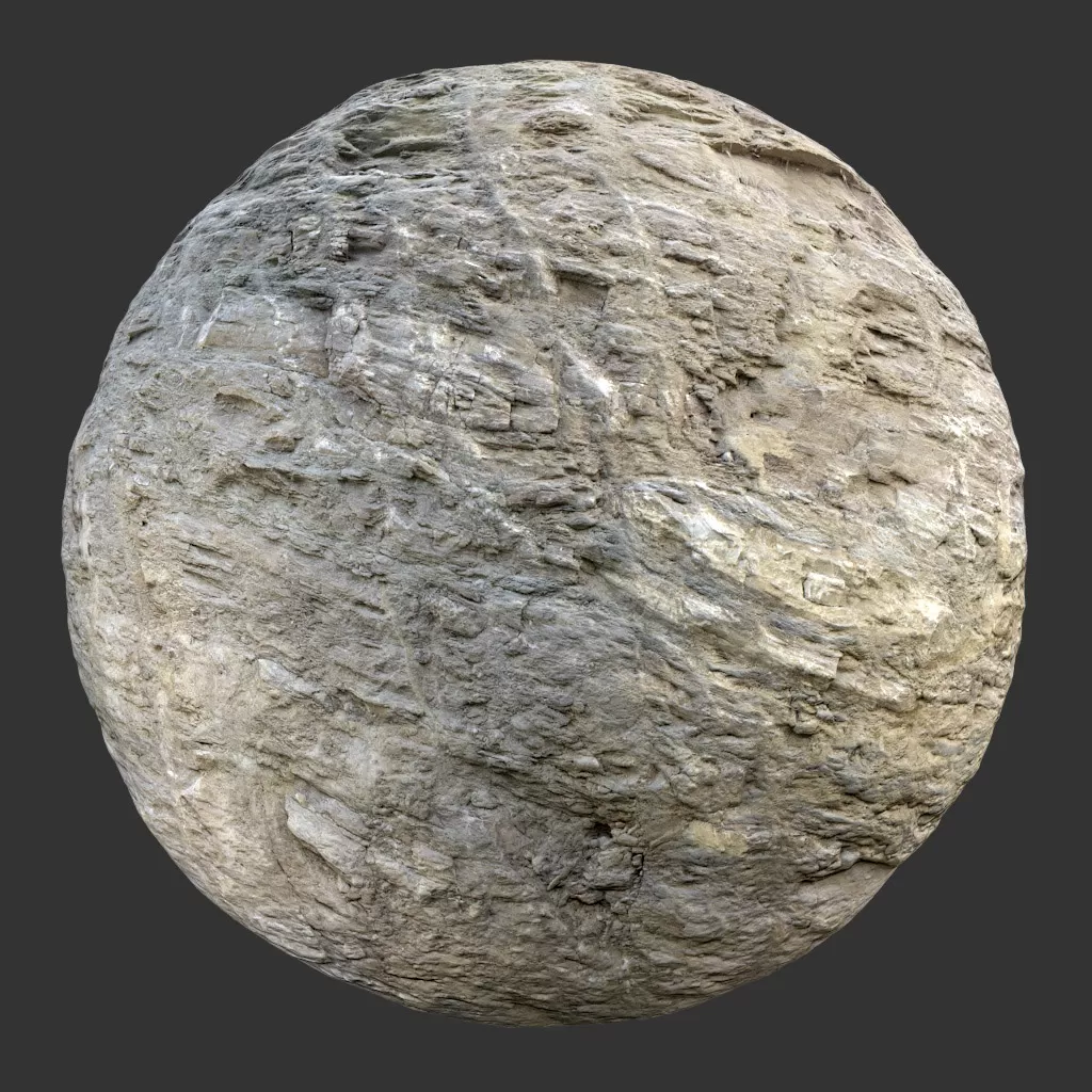 TEXTURES - STONES - CGAxis PBR