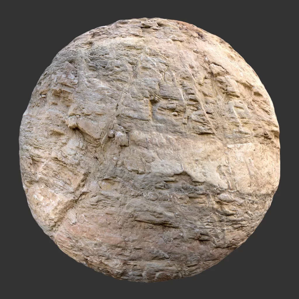 TEXTURES - STONES - CGAxis PBR