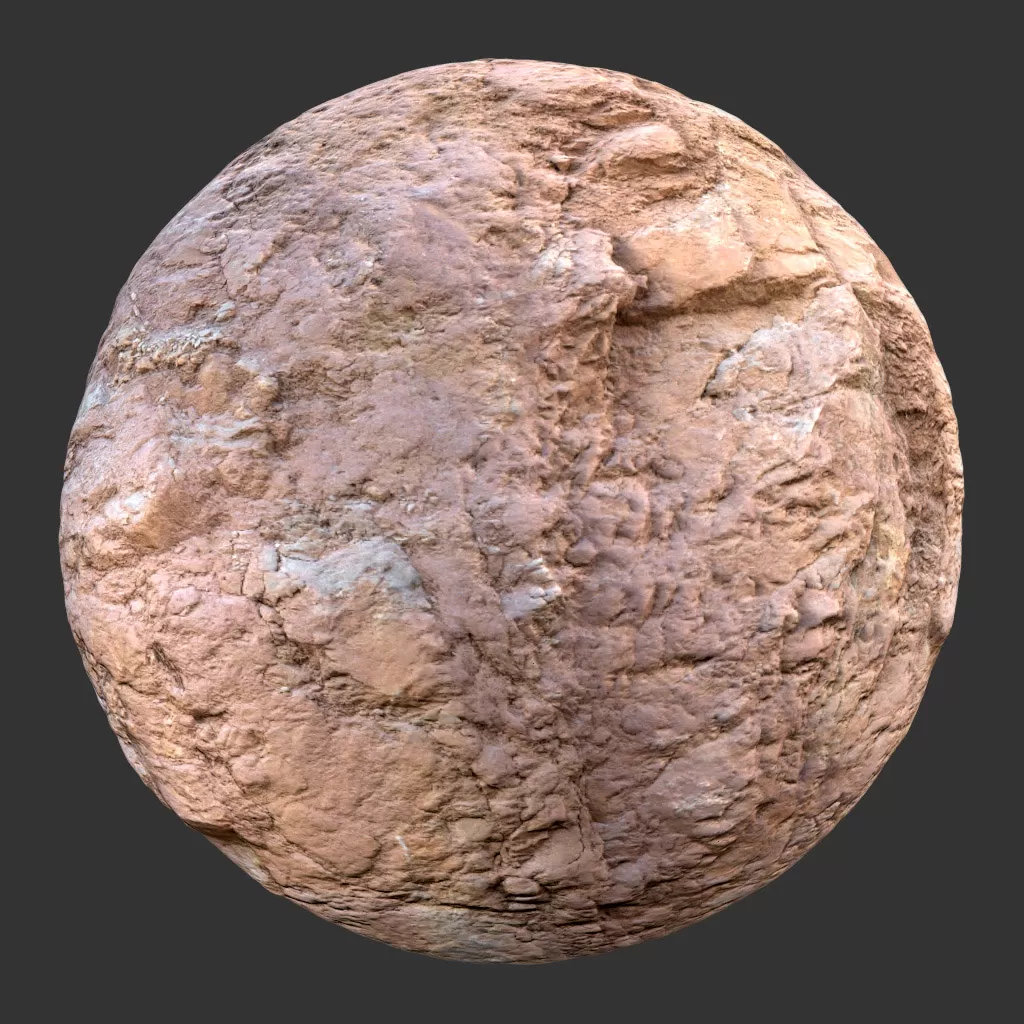 TEXTURES - STONES - CGAxis PBR
