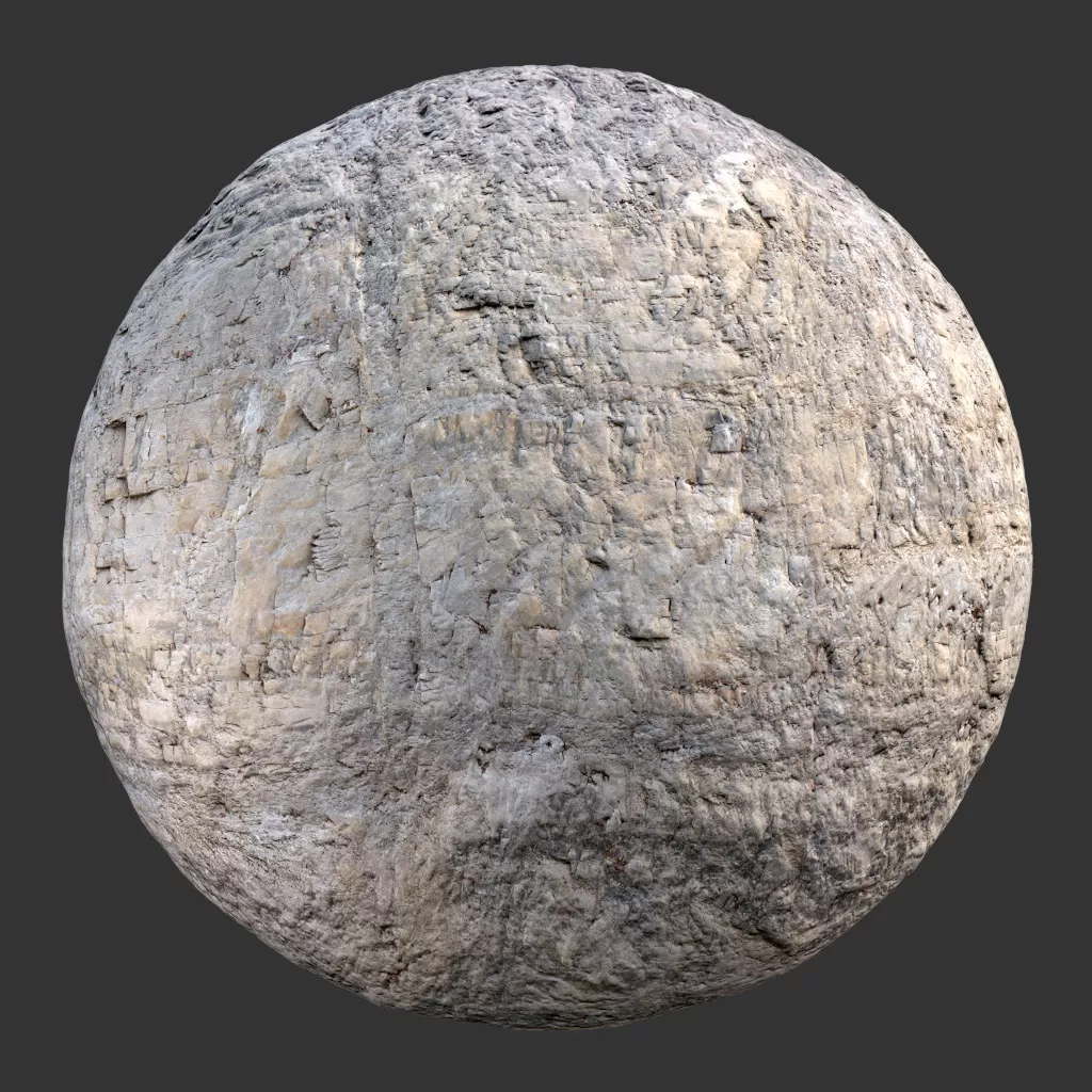 TEXTURES - STONES - CGAxis PBR