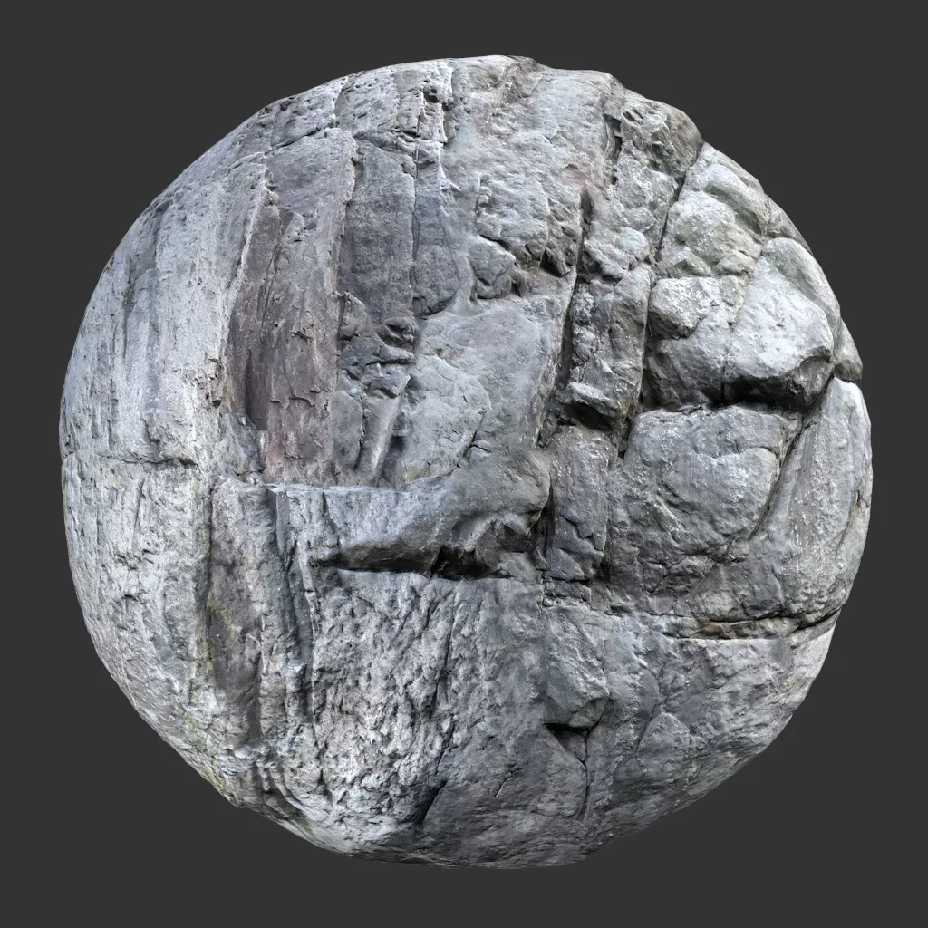 TEXTURES - STONES - CGAxis PBR